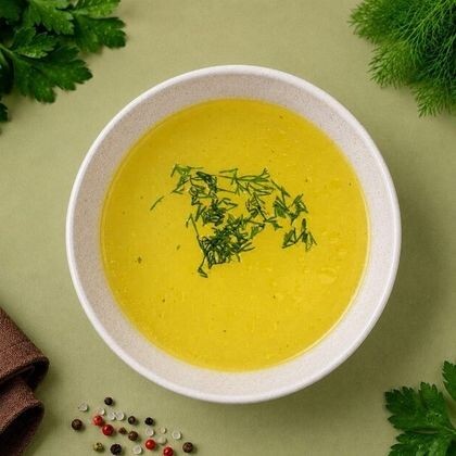 Куриный бульон
