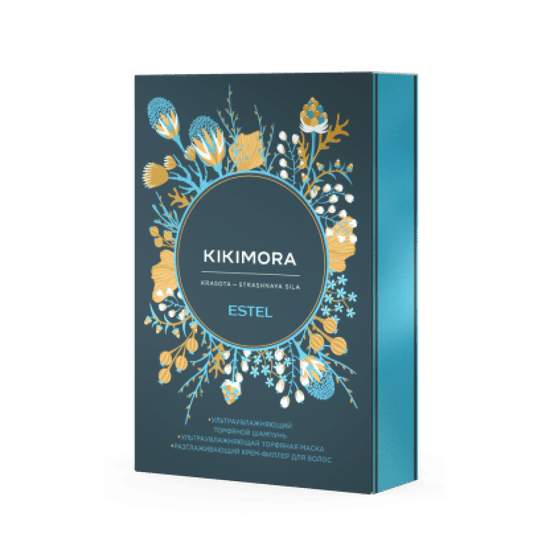 Набор KIKIMORA by ESTEL