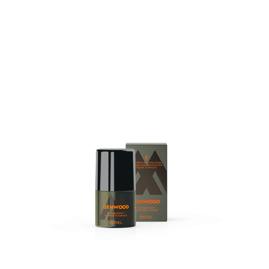 Дезодорант-антиперспирант ESTEL ALPHA GENWOOD