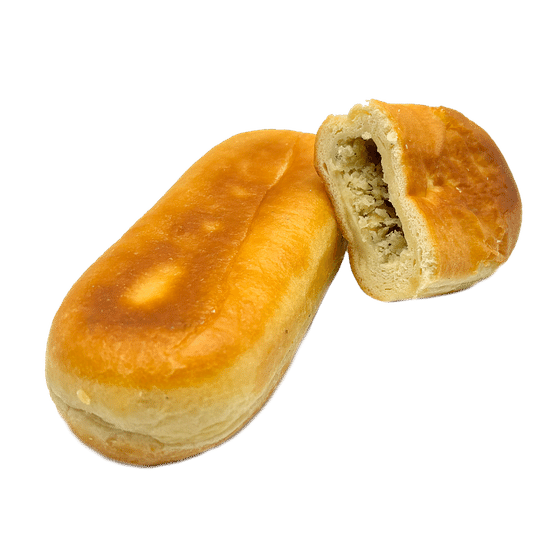 Пирожок с картофелем