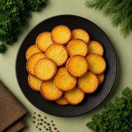 Картофельные чипсы