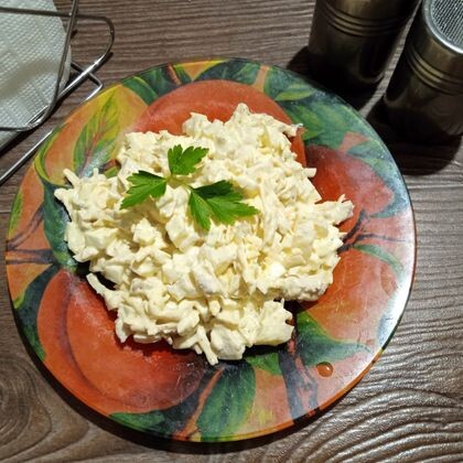 Салат Гавайский