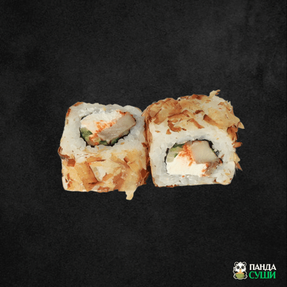 «Бонито» с угрем