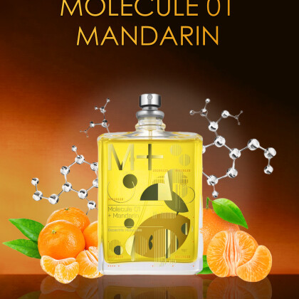 Molecule 01 Mandarin / Молекула 01 + мандарин