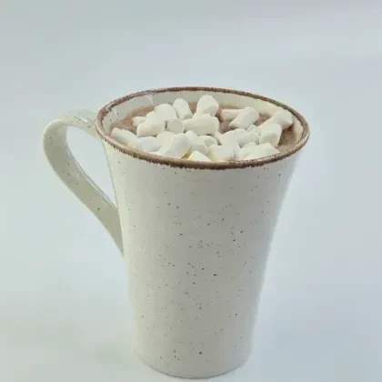 Какао с маршмеллоу