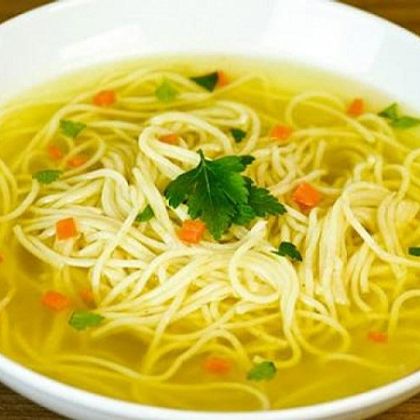 Суп-лапша