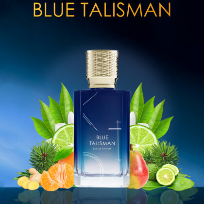 Blue Talisman / Блю Талисман