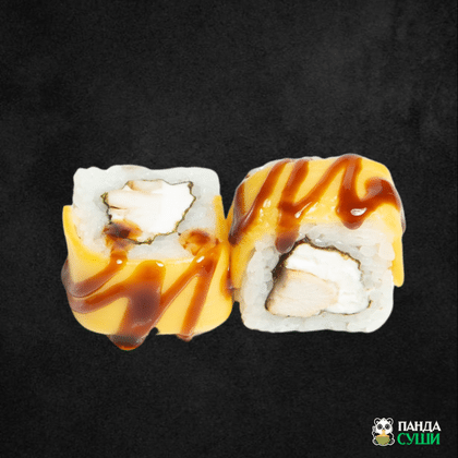 Запеченный "Мясной чеддер"