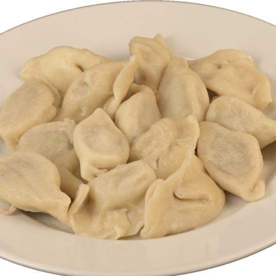 91 Пельмени отварные в ассортименте