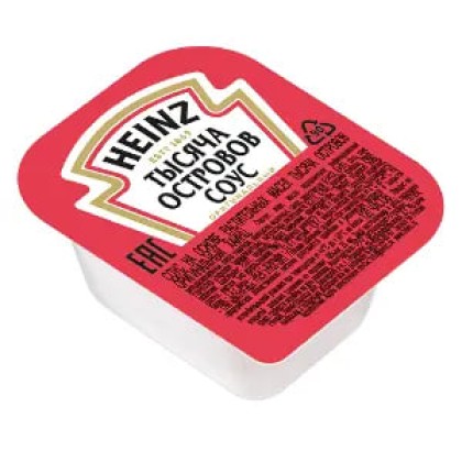 Соус "Heinz" Тысяча островов