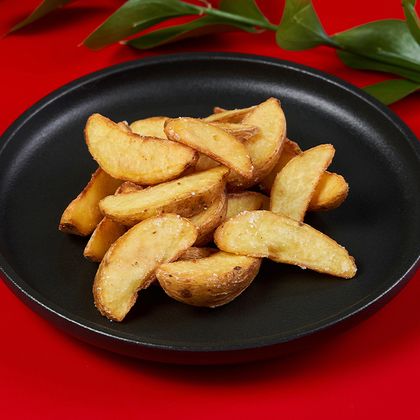 Картофель по-деревенски