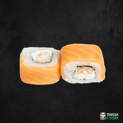 «Филадельфия» с креветкой