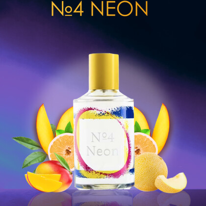 №4 Neon / Неон