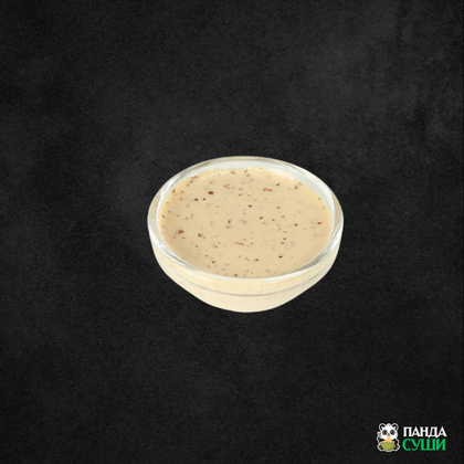 Соус ореховый