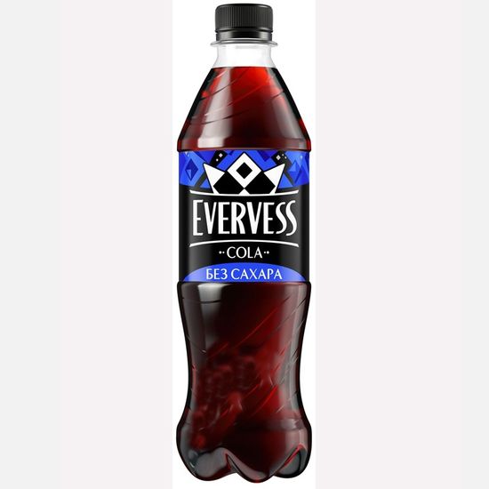 Кола без сахара Evervess
