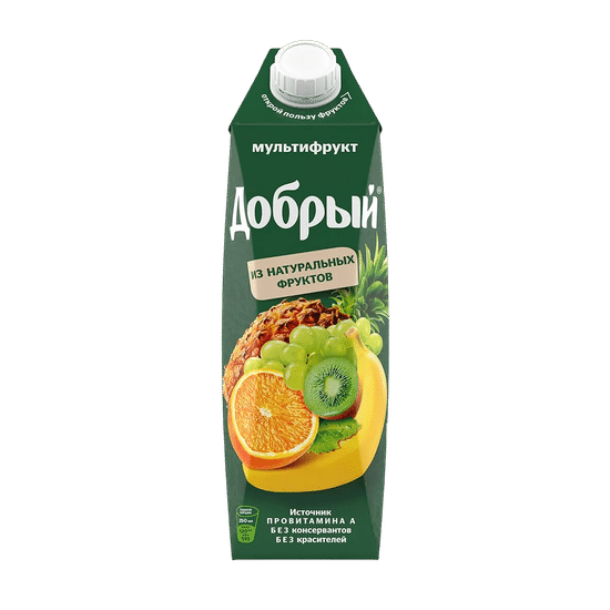 Сок Добрый в ассортименте