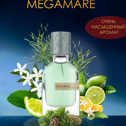 Megamare / Мегамаре