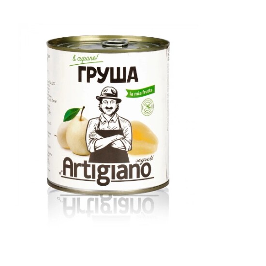Груши «Artigiano»