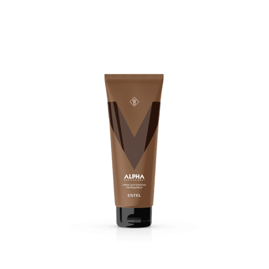 Крем пенящийся для бритья ESTEL ALPHA PRO