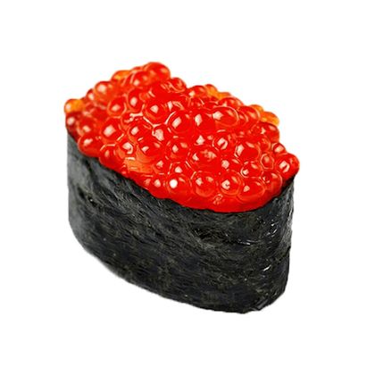 Суши с красной икрой