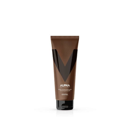 Крем перед бритьём охлаждающий ESTEL ALPHA PRO