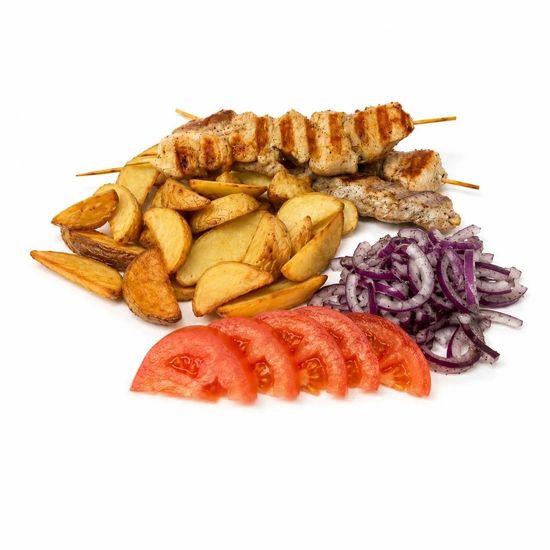 шашлык мини куриный