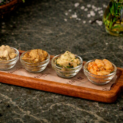 Ассорти 4 сыра Крафт
