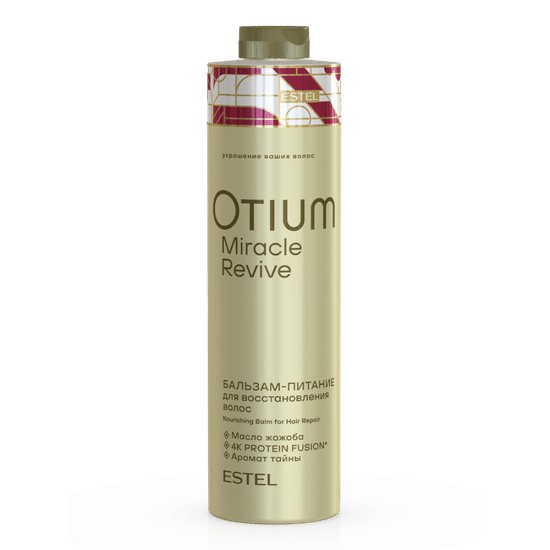 Бальзам-питание для восстановления волос OTIUM MIRACLE REVIVE