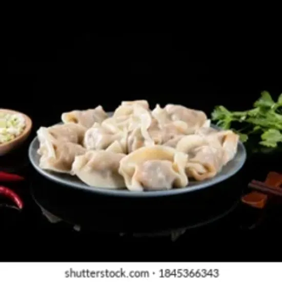 Пельмени вареные