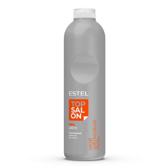 Протеиновый шампунь для волос ESTEL TOP SALON PRO.ШЁЛК