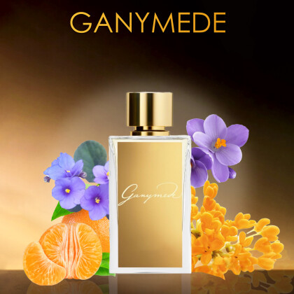 Ganymede /  Ганимед