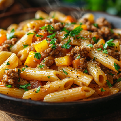Макароны по-флотски