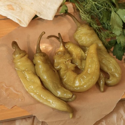 Перец цицак маринованный
