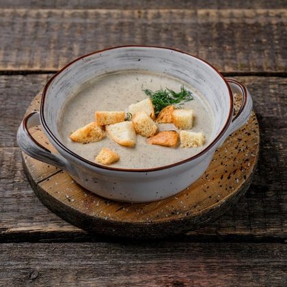 Потаж с печурками