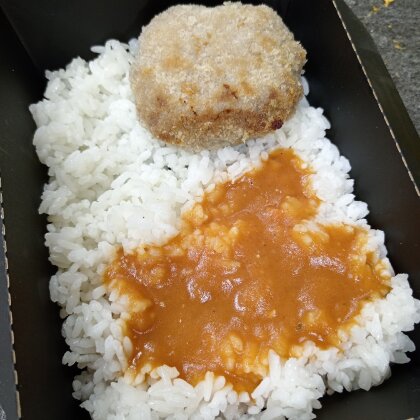 Котлета из говядины с рисом