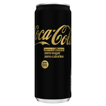 Coca Cola без кофеина 0,33мл