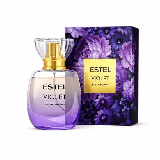 Парфюмерная вода «ESTEL VIOLET»