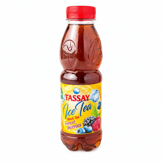 Чай Лесные ягоды