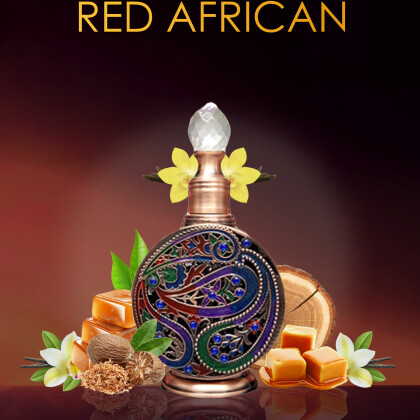 Red African / Ред Африкан