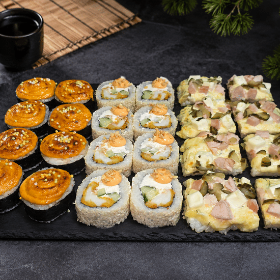 Триумф вкуса