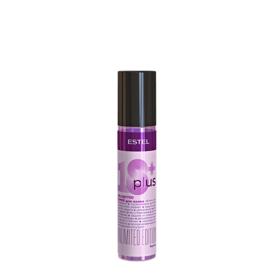 Спрей для волос ESTEL 18 PLUS