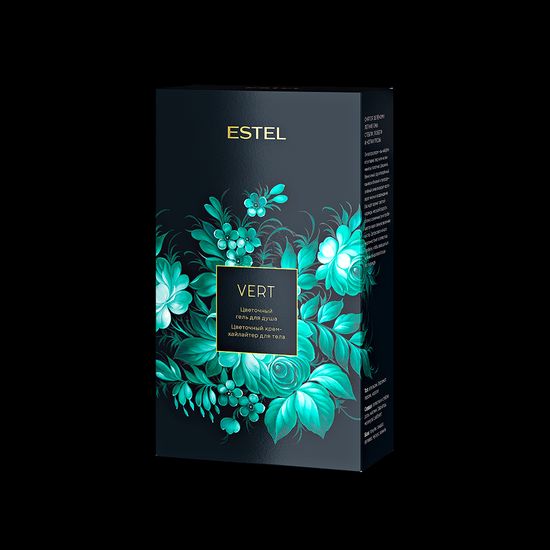 Дуэт компаньонов ESTEL VERT