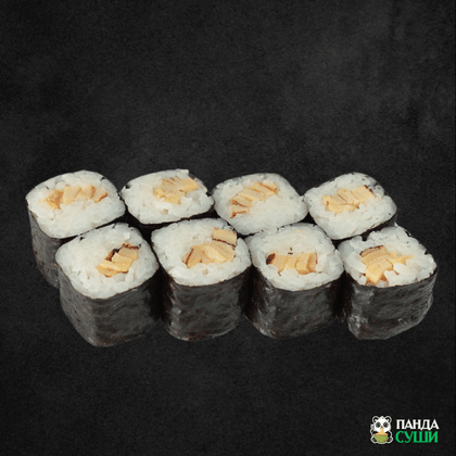 Мини роллы с томаго