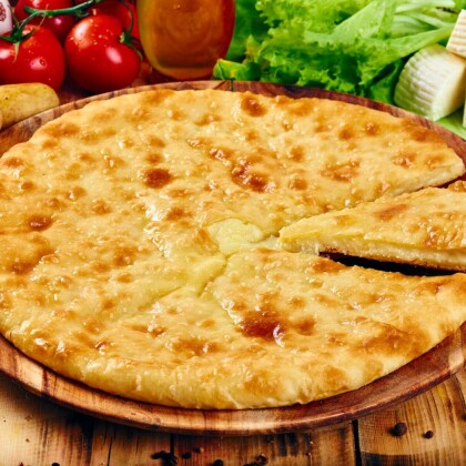 Хачапури мегрельский малый