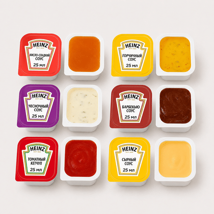 Соус Heinz