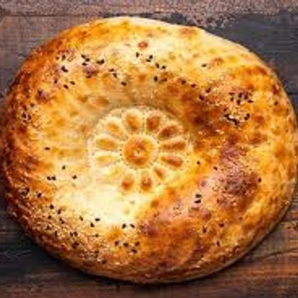 Лепешка из тандыра