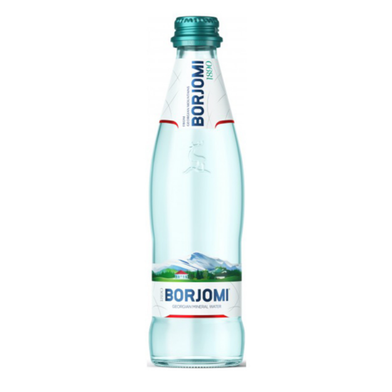Вода «БОРЖОМИ»
