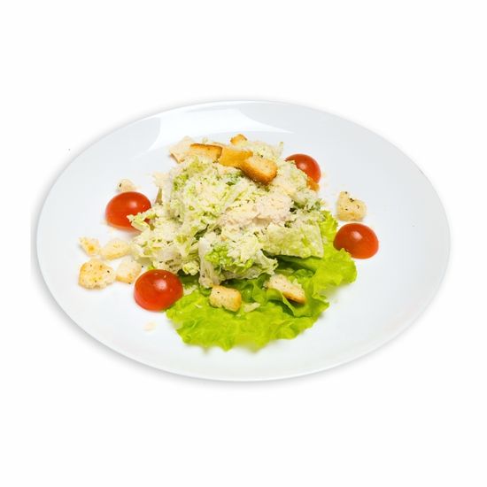 Цезарь с курицей