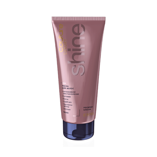 Маска для волос LUXURY SHINE ESTEL HAUTE COUTURE