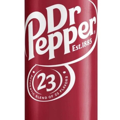 Dr Pepper 0,33мл.